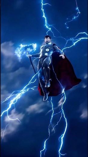Marvel Lied To You: Anyone Can Lift Thor's Stormbreaker!