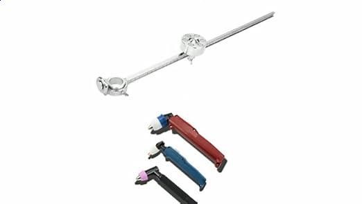 Plasma Cutter Torch Circle Guide Roller