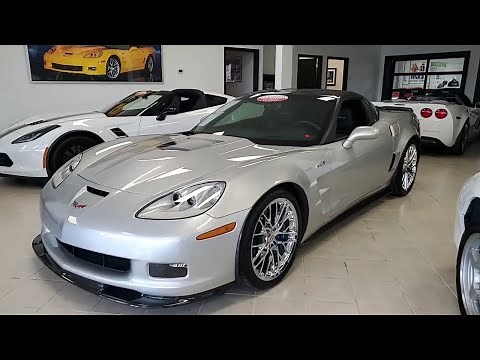 2012 Corvette ZR1 3ZR