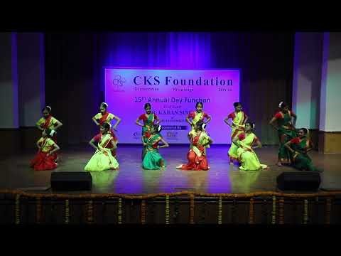 "Phagunero Mohonay" Dance Performance