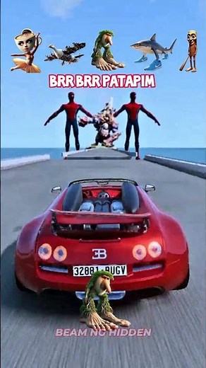 11 beamng cars challenge lets see which car will win