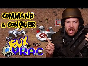 JEUX EN VRAC - COMMAND & CONQUER