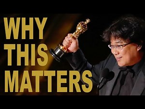 Why Parasite Winning the Best Picture Oscar Matters