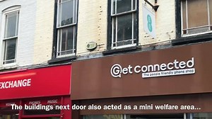 HIDDEN HISTORY: Long before foodbanks, Hereford created a system of helping to feed the working poor. The soup kitchen was built in the 1870’s and for a small fee workers could buy a bowl to supplement their meagre diets. More with Elliott and Toni at Breakfast on Friday from 6am. | BBC Hereford & Worcester