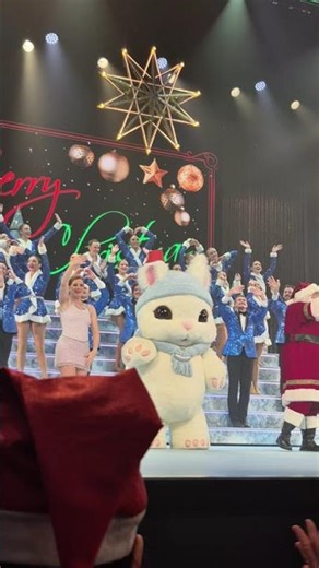 #クリスマスワンダーランド2025.12.24(水)18時30分～No.8カーテンコール➁