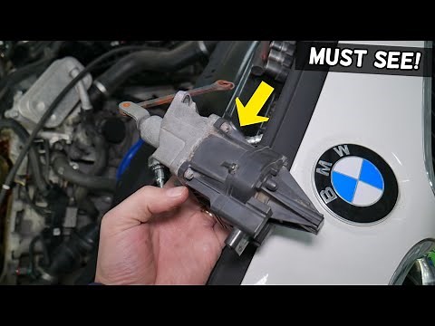 SYMPTOMS OF BAD WASTE GATE ACTUATOR ON BMW