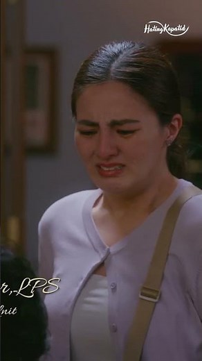 Belle confronts Cris about the truth! #shorts | Hating Kapatid