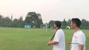 OMPHOBBY M2 3D Heli Flying VIDEO 5