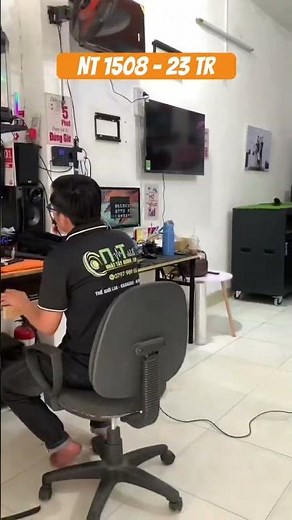 Anh trai test dàn loa bass đôi 50 NT 1508 #short #loadidong