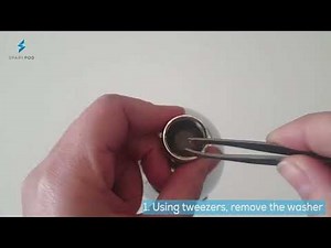 SparkPod Power Shower - Restrictor Removal