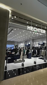 26 reactions | From concept to completion, we crafted every detail for Daniel Hechter — custom display and storage units, full fit-out, and premium finishing, all designed and manufactured in our factory to match their brand identity. | Display Icon | Facebook