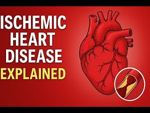 Ischemic Heart Disease Explained (and How to Prevent It)