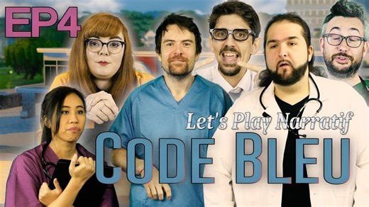 Code Bleu – EP4 : Le Scalpel de Trop