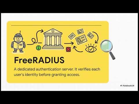 Configuring a Linux Router with Hostapd and Dnsmasq