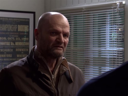 EastEnders: Lauren's Hunger for Mark Fowler