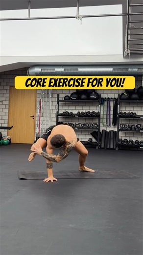 Better Ab Exercises Than Crunches 🔥 Train Core, Coordination & Strength