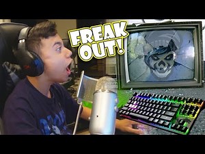 KID FREAKS OUT PLAYING VIDEO GAMES!!! Channel Updates, Cruise Week & Our New Game Show!