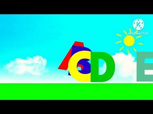 ABC SONG SPEEDING UP