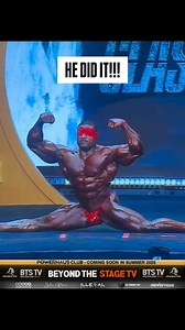 Andrew Jacked 🤩🤩🤩 #andrewjacked #arnoldsportsfestival #bodybuildingathlete #bodybuilding #openbodybuilding | Bodybuilding Athlete