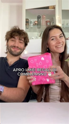 Opening my birthday presents part 1 🎂 follow me for part 2 ➡️