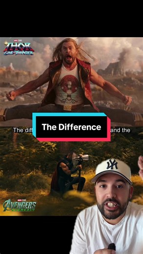 The Difference in Thor Directors Explained