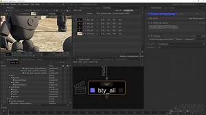 【中文字幕】Katana教程 – 从 KATANA 中的灯光模板到 ARNOLD 中的最终渲染