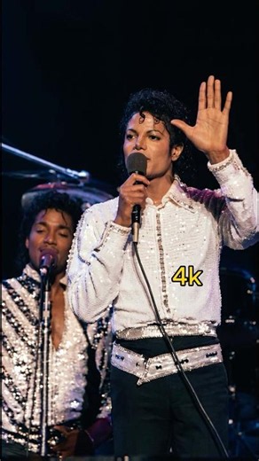 144p to 4K. The Jacksons - Victory Tour Toronto 1984 #michaeljackson