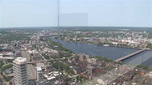 First look at 'View Boston' experience from atop the Prudential Tower