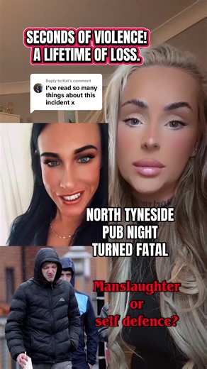 Tragic Manslaughter Case in North Tyneside: A Community Shaken
