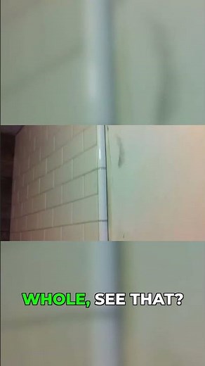 Tile trim hacks that make you look like a pro #construction #diy