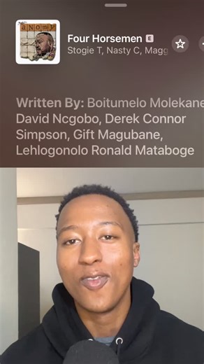 A-Reece & Nasty C ‘Four Horsemen’ verses review | Okayswisher