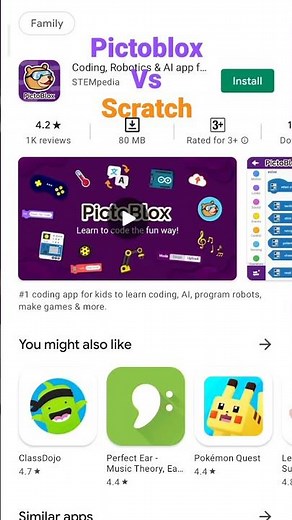 Pictoblox vs Scratch pilih mana?