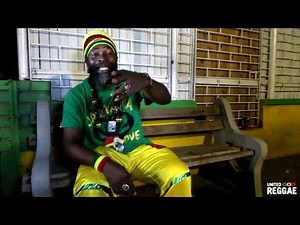 Capleton - People Suffering Acapella