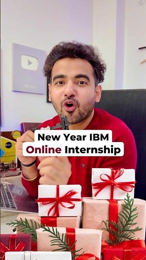 🚀 Free IBM Online Internship 2026 is LIVE!