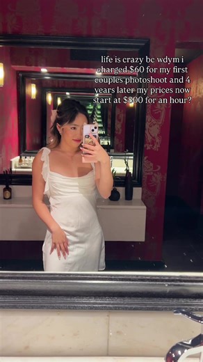 From Hobby to Career: My Journey as a Wedding Photographer