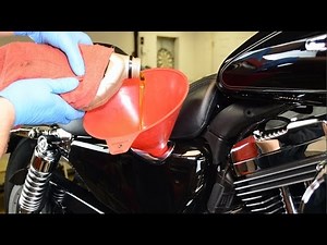 How to Change Your Motorcycle's Oil | Allstate Insurance