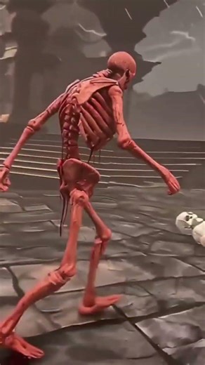 I made a Meat custom action figure. Mortal Kombat 4. #mortalkombat #mortalkombat4 #meat #gore #fatal