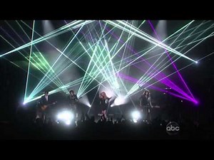The 2013 Billboard Music Awards - The Band Perry - Better Dig Two