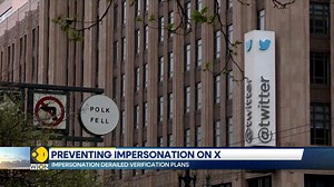 11 reactions | X (formerly known as Twitter) to add ID verification to prevent impersonations on X New features may help prevent fraud and identify theft Alyson le Grange tells you more Watch more: https://wionews.com/videos | WION | Facebook