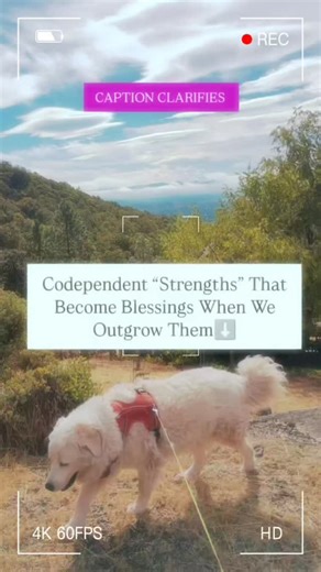 Codependency is developed to help you survive, but survival is not the same as living. What once looked like strength was often self-abandonment in disguise. Now is the time, you are ready to clarify the difference between survival and living. Let's explore how codependency strengths are weaknesses for Independence, fulfillment and happiness Within you. ⏩Being the peacemaker → You thought keeping everyone calm was your strength. The blessing is realizing real peace begins when you stop sacrifici