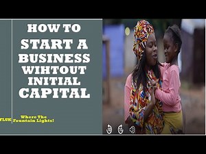 5 Proven Ways to Start a Business with No Money