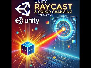 Unity Raycast & Color Changing | Coding Made Simple