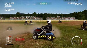 《撞车嘉年华》wreckfest--这是我见过最沙雕最爽快物理最真实玩法最彪悍的赛车游戏！啊哈哈哈 捡到宝了！