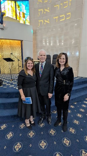Bet Shira Congregation | Yesterday’s Cantors Concert was absolutely fantastic! Incredible performances, a wonderful crowd, and a truly festive vibe filled the room.... | Instagram