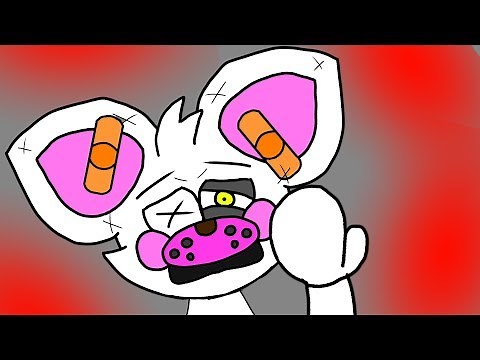 Minecraft Fnaf: Sister Location - Funtime Foxy Gets Hurt (Minecraft Roleplay)