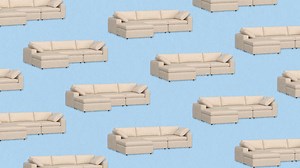 Seat Week Review: Pottery Barn Sofa