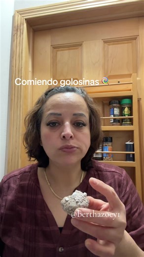 Enjoying Snacks and Sweets with Berta Villanueva