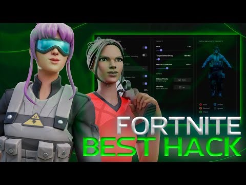 🔒 Amazing Fortnite Hack 2025 | Fortnite Cheat — Silent ESP & Pro Aimbot (Undetected) Free PC 🚀