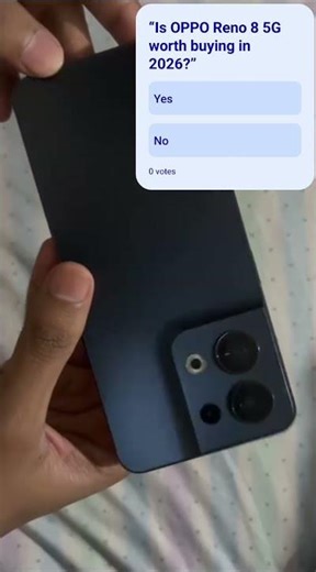 Quick review of OPPO RENO 8 5G‪@techmastershort‬ ‪@TechnicalGuruji‬ #gaming #unboxing #viral