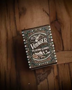 It's the easiest - and most FUN - way to start or build a playing card collection. Select any 12 decks on a fancy, fun page at theory11, and they'll arrive to your door in a premium, protective, gold-foil box. http://theory11.com/varietybox | theory11